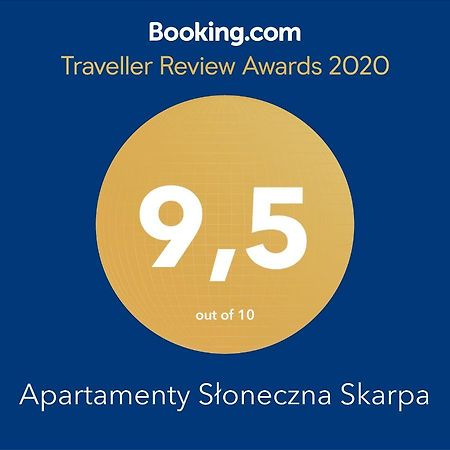 Apartament Sloneczna Skarpa Rabka Kültér fotó