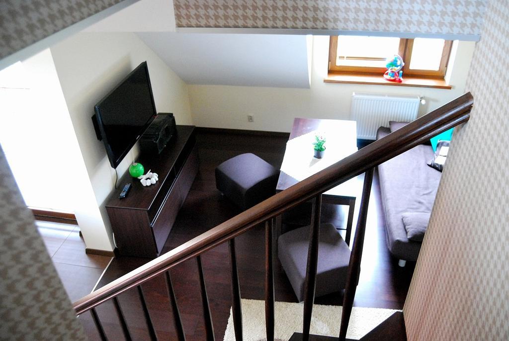Apartament Sloneczna Skarpa Rabka Szoba fotó