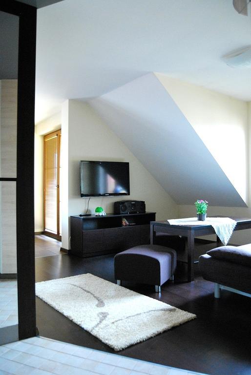 Apartament Sloneczna Skarpa Rabka Szoba fotó
