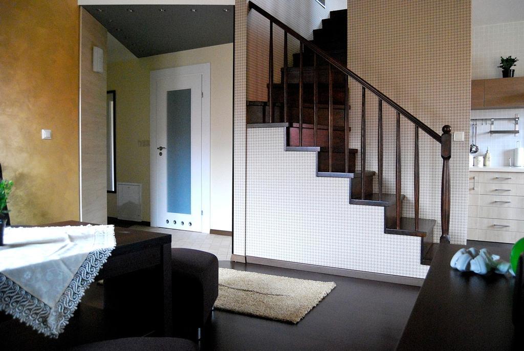 Apartament Sloneczna Skarpa Rabka Szoba fotó