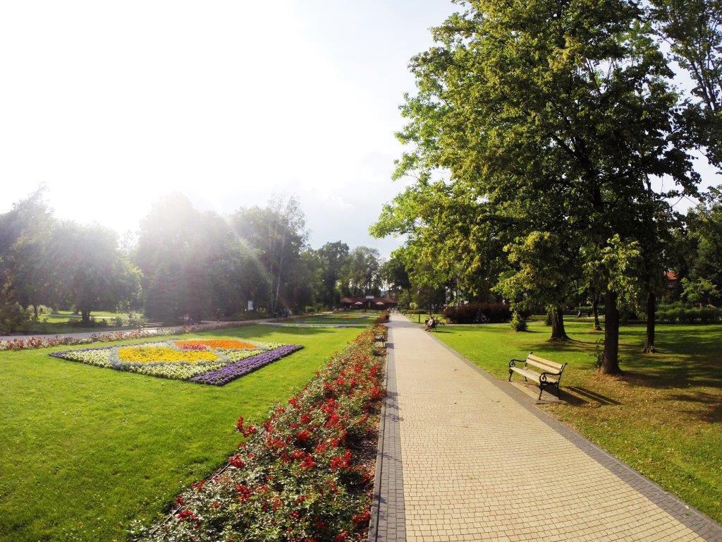 Apartament Sloneczna Skarpa Rabka Szoba fotó