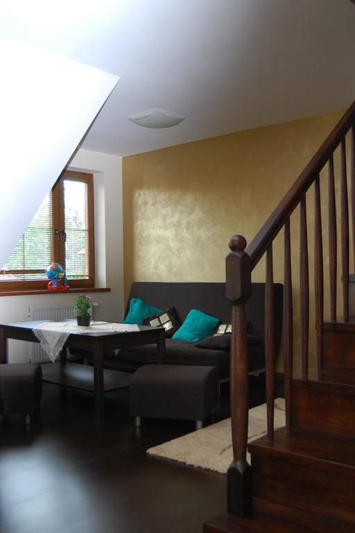 Apartament Sloneczna Skarpa Rabka Kültér fotó