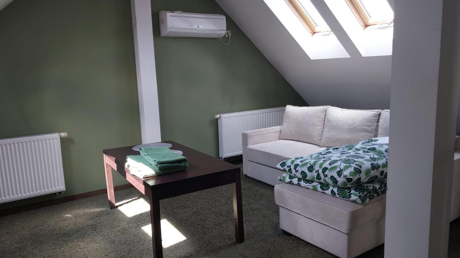 Apartament Sloneczna Skarpa Rabka Kültér fotó