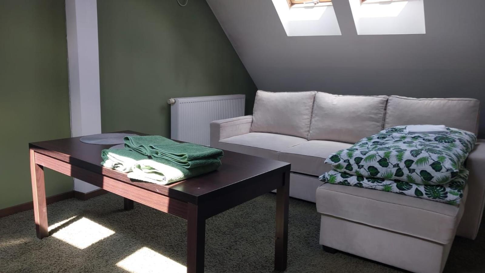 Apartament Sloneczna Skarpa Rabka Kültér fotó