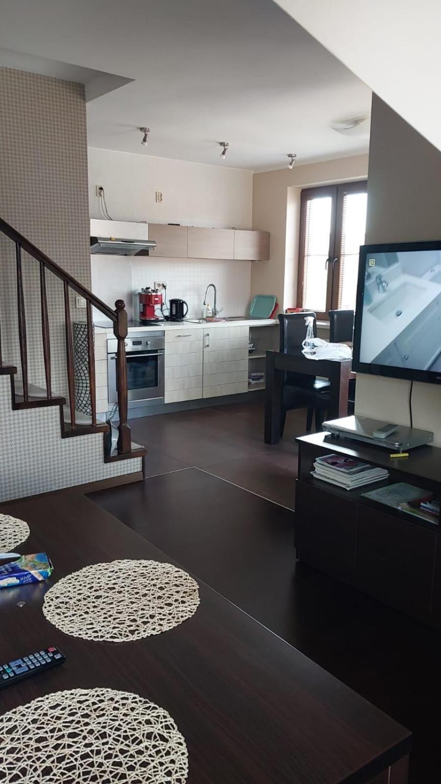 Apartament Sloneczna Skarpa Rabka Kültér fotó