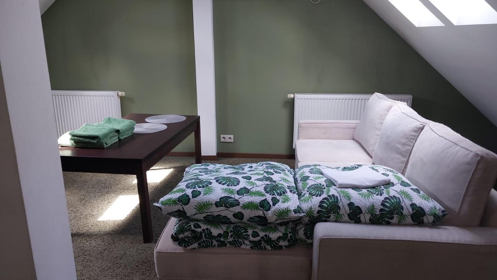Apartament Sloneczna Skarpa Rabka Kültér fotó