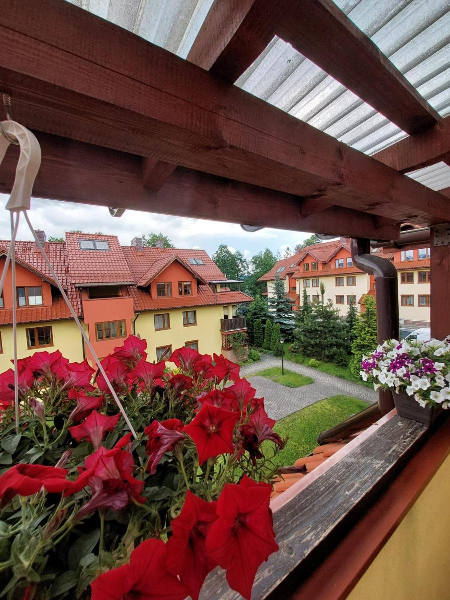 Apartament Sloneczna Skarpa Rabka Kültér fotó