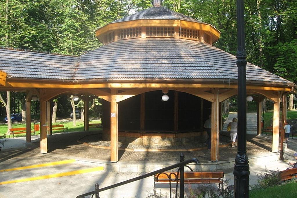 Apartament Sloneczna Skarpa Rabka Szoba fotó