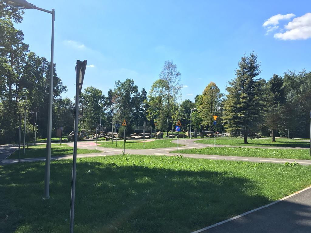 Apartament Sloneczna Skarpa Rabka Kültér fotó